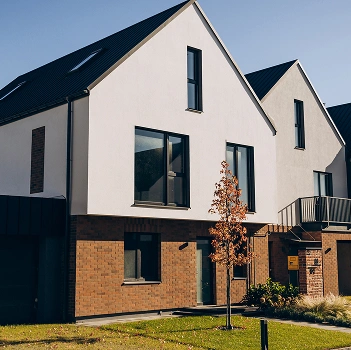 Contemporary Townhouses