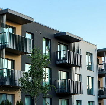 Apartment Building Requirements