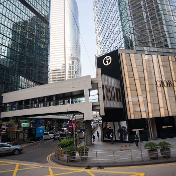 Close to Central Business District