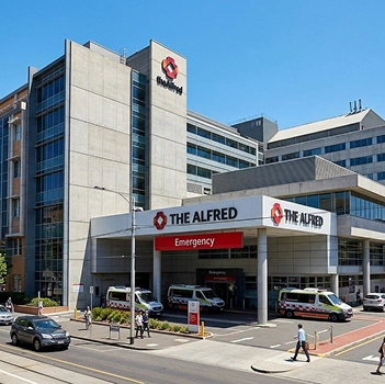 The Alfred Hospital