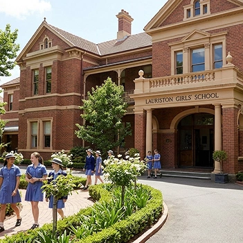 Lauriston Girls' School