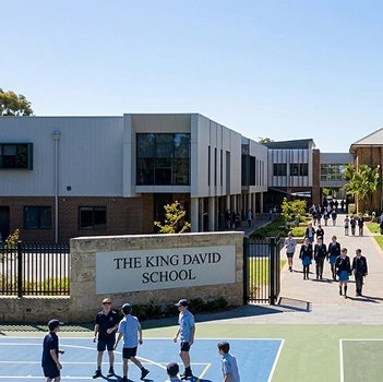 The King David School