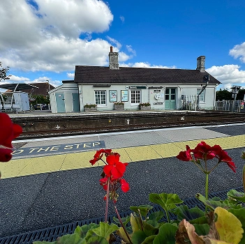 Berwick Railway Station