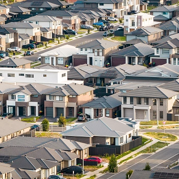 Contemporary Housing Estates