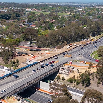 Easy Freeway Access