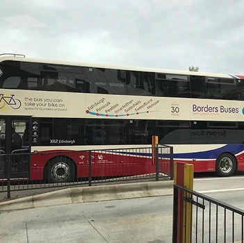 Well-Connected Bus Network