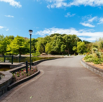 Wilson Botanic Park Berwick