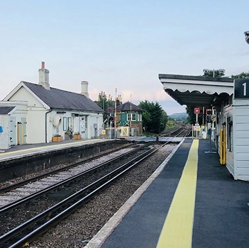 Berwick Train Station