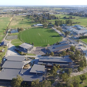 St Margaret's Berwick Grammar