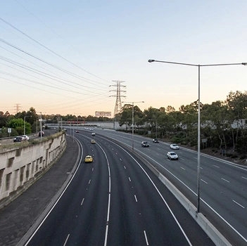 Monash Freeway Connectivity