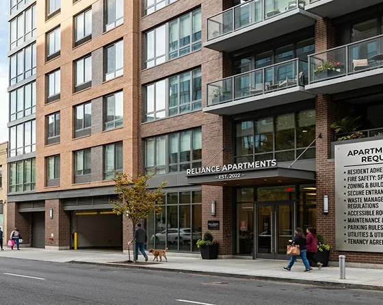 Apartment Building Requirements