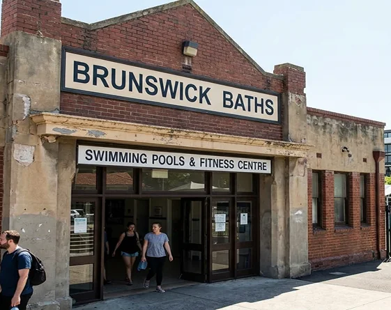 Brunswick Baths