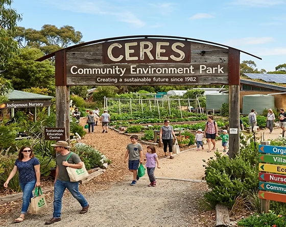 CERES Community Environment Park