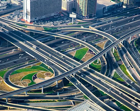 Convenient Road Access