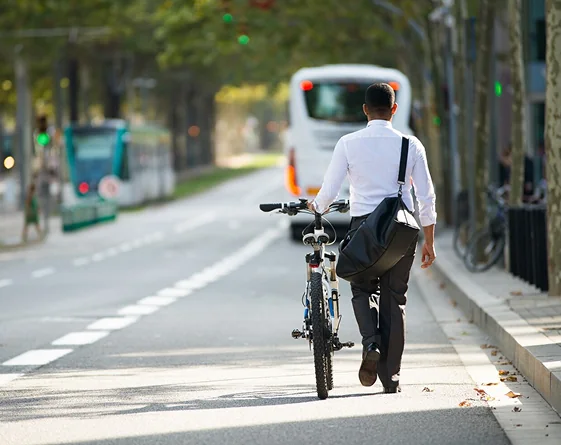 Cycling & Walking Infrastructure