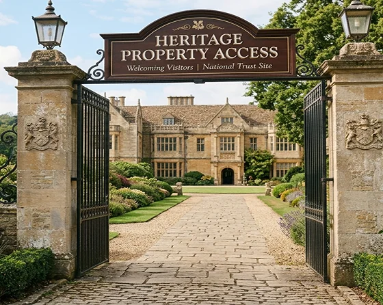 Heritage Property Access