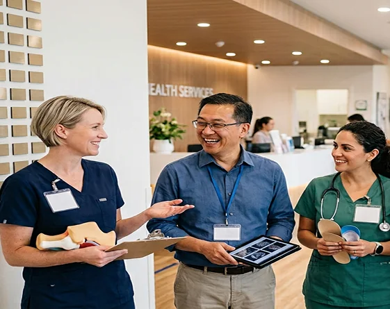 Local Allied Health Providers