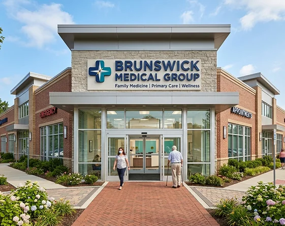 Brunswick Medical Group