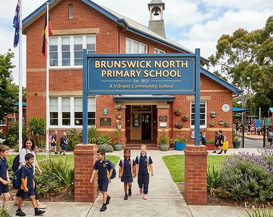 Brunswick North Primary School