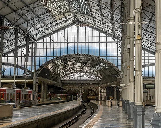 Brunswick Railway Stations