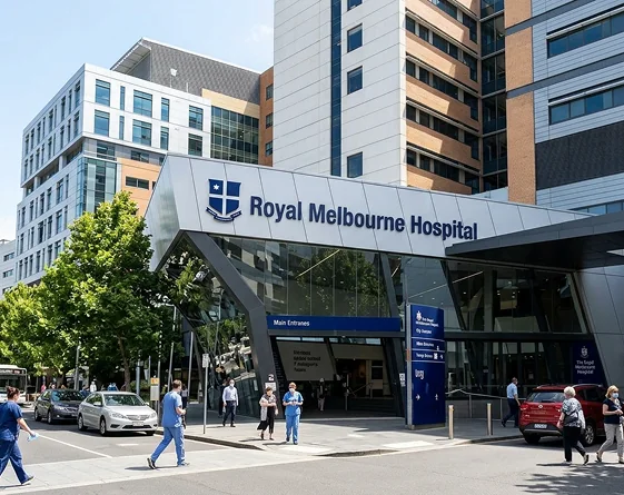 Royal Melbourne Hospital