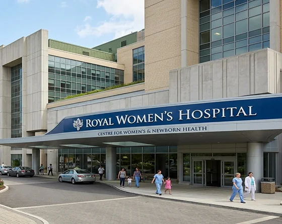 Royal Women's Hospital