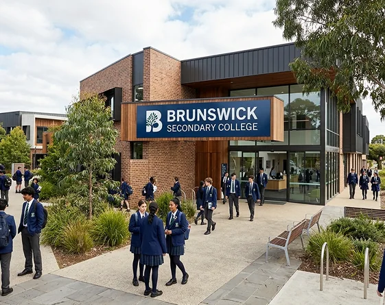 Brunswick Secondary College