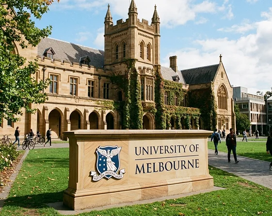 University of Melbourne