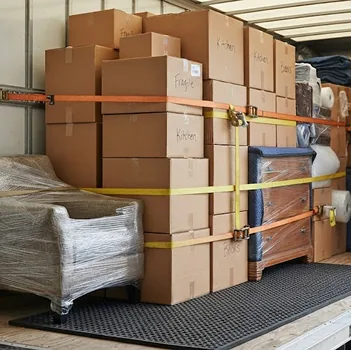 Secure Items for Transit