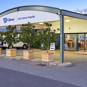 Calvary John James Hospital