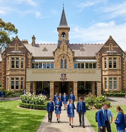 Broughton Anglican College
