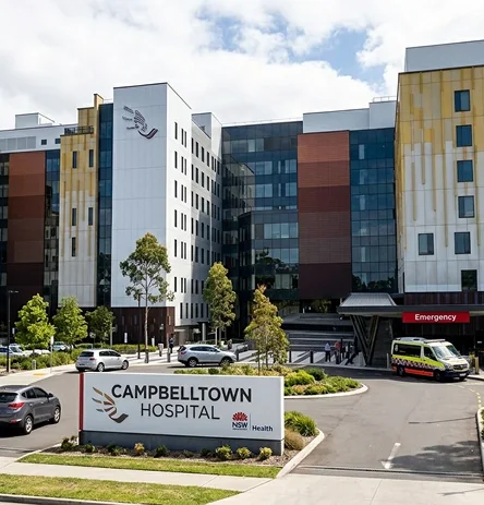 Campbelltown Hospital