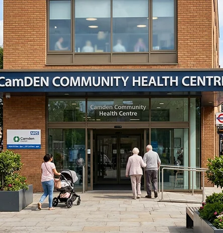 Camden Community Health Centre