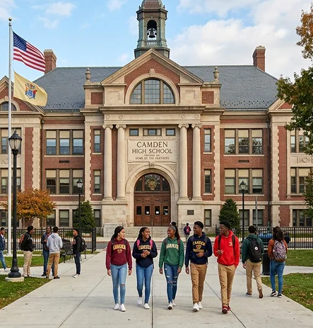 Camden High School