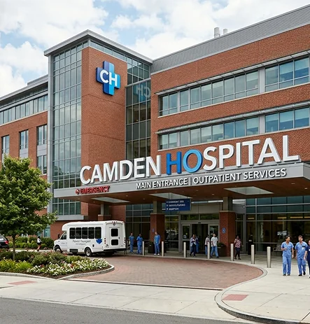 Camden Hospital