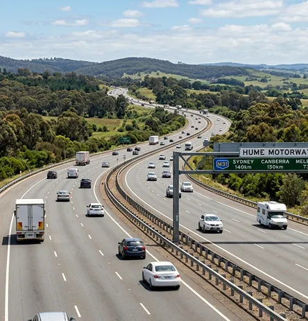 Hume Motorway