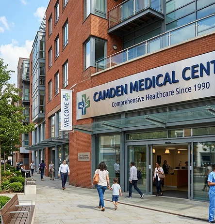 Camden Medical Centres