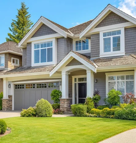 New Family Homes