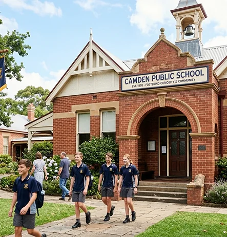 Camden Public School