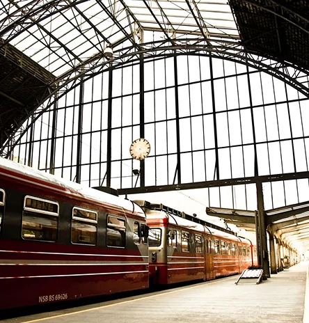 Camden Railway Station