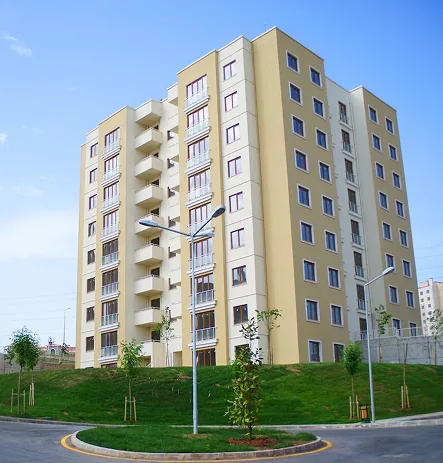 Townhouses & Compact Residences