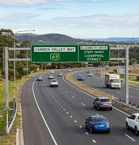Camden Valley Way