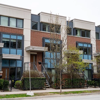 Modern Townhouses