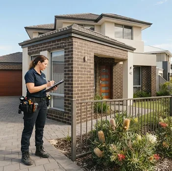 Check Your New Property