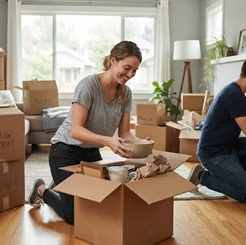 Unpacking at Your New Location