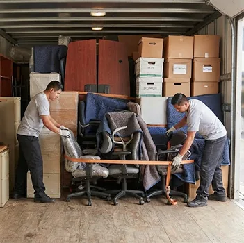 Loading & Office Furniture Transport