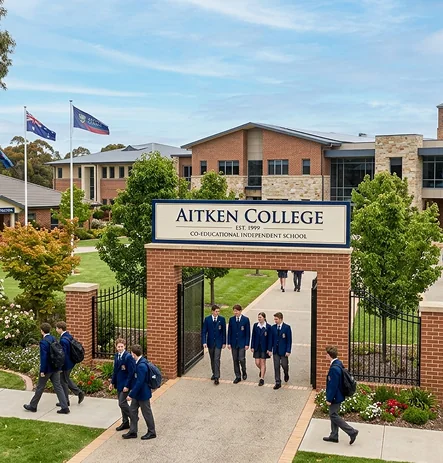Aitken College