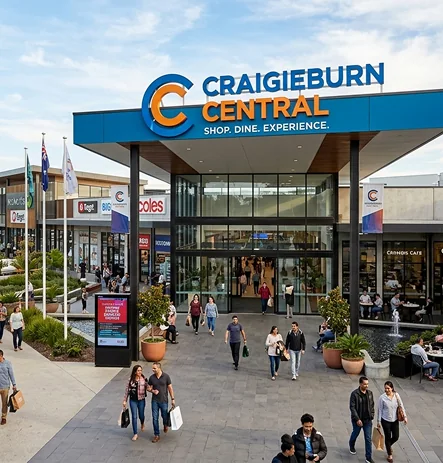 Craigieburn Central