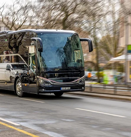 Comprehensive Bus Services