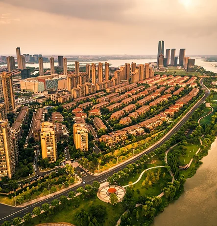 Expanding Residential Estates
